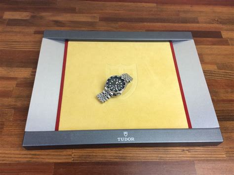 tudor watch display